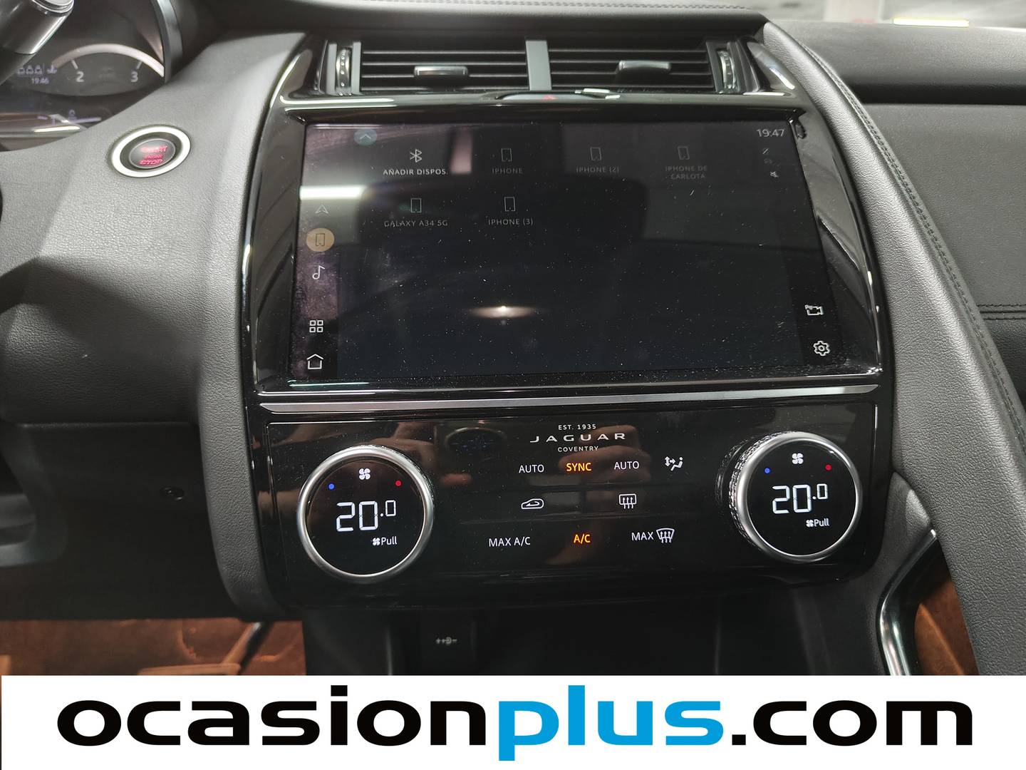 Jaguar E-Pace Jaguar E-PACE 2.0D S 4WD Auto (163 CV) de ocasión