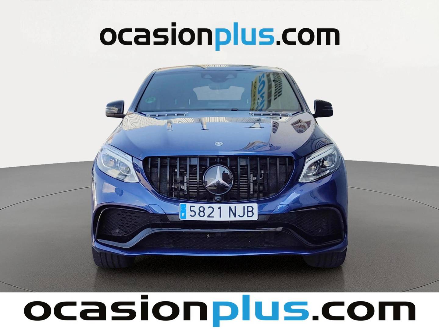 Mercedes Clase GLE Coupé Mercedes GLE GLE Coupe 63 S AMG 4Matic (585 CV) automático
