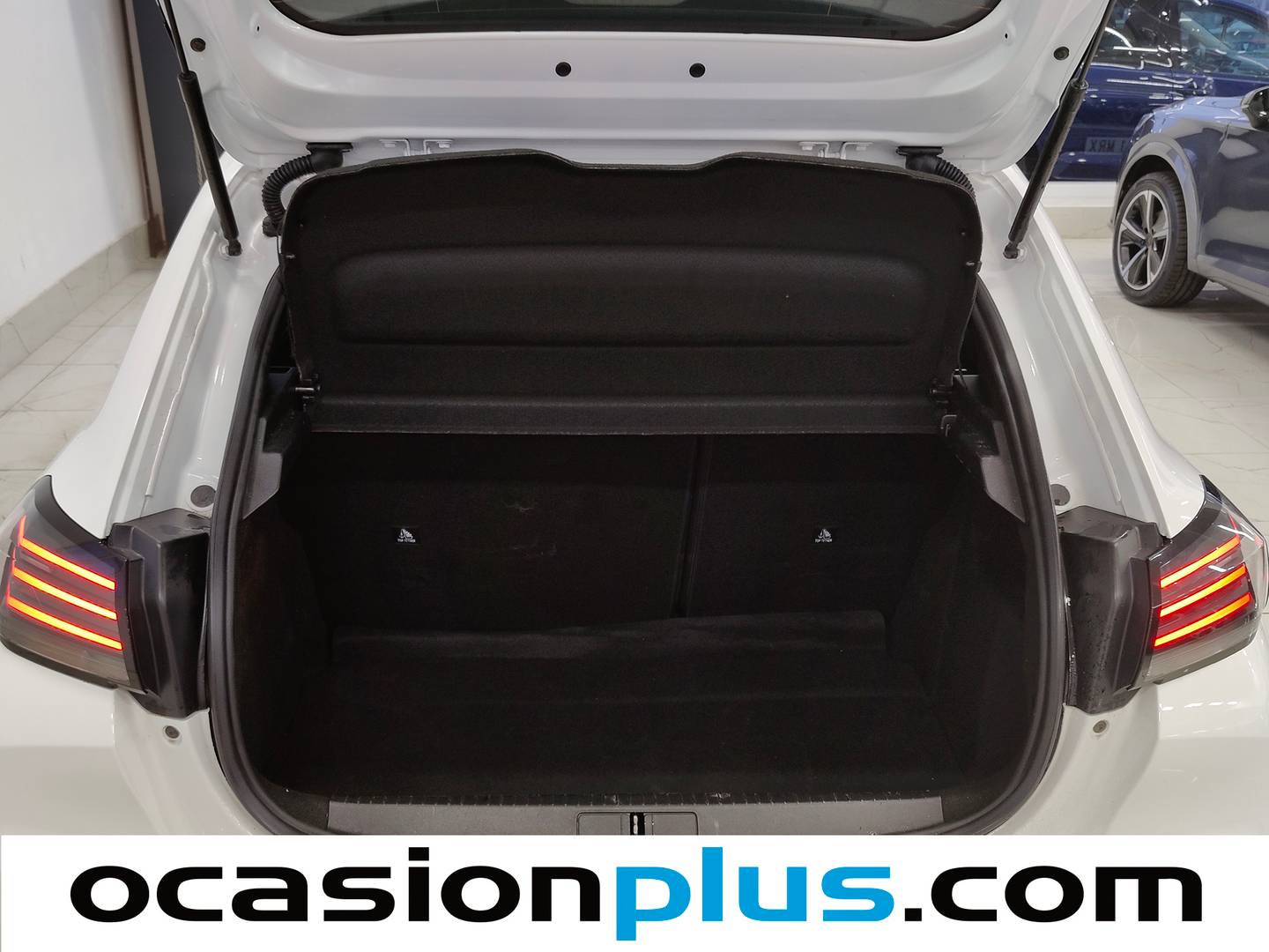 Fotos maletero Peugeot 208 Peugeot 208 PureTech 100 Active (100 CV)