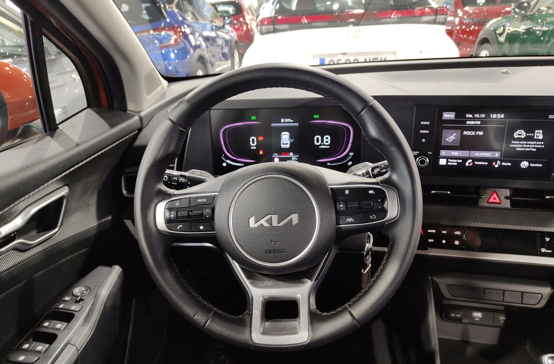 Kia Sportage 1.6 CRDi Concept 4x2 - foto 19