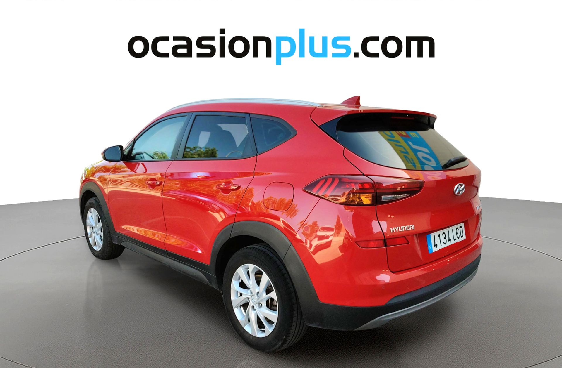 Hyundai Tucson 1.6 T-GDi Klass 4x2 - foto 3