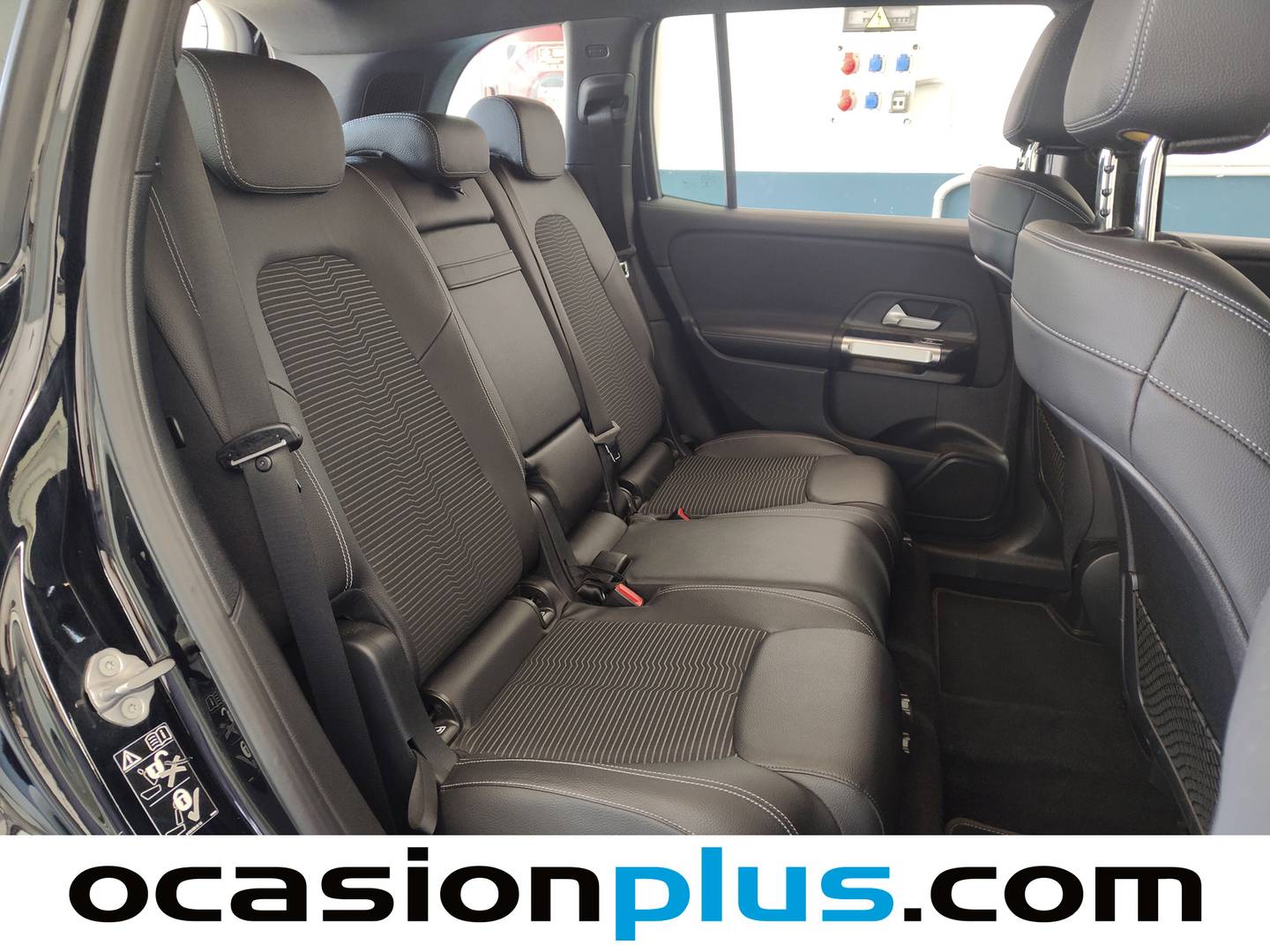 Mercedes GLB Mercedes GLB GLB 200 d (150 CV) diésel