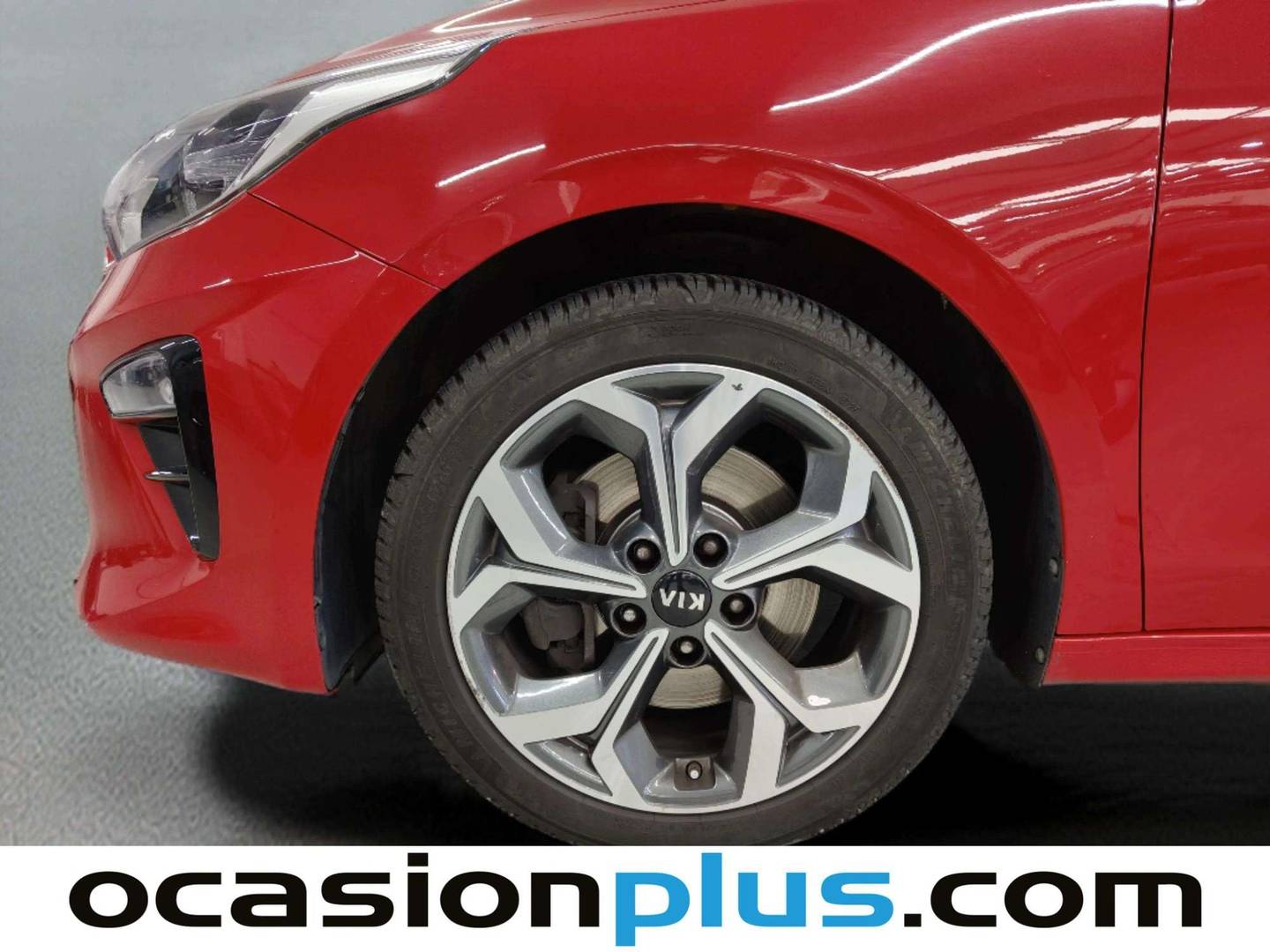 KIA Ceed Tourer KIA Ceed Tourer 1.0 T-GDi Tech (120 CV) seminuevo