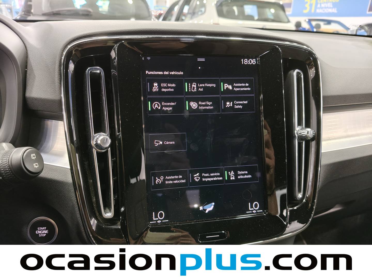 Volvo XC40 Volvo XC40 T2 Core Auto (129 CV) gasolina