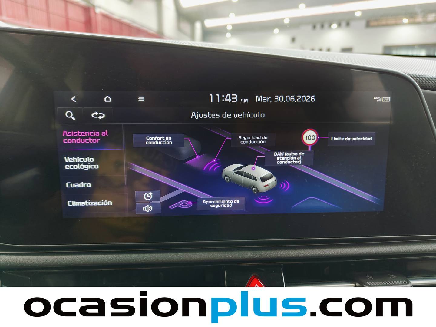 KIA Niro KIA Niro 1.6 GDi HEV Híbrido Drive (141 CV) 141cv
