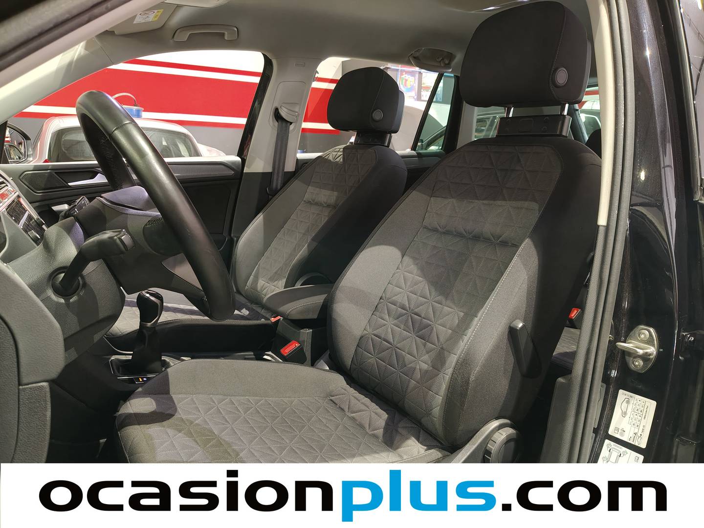 Foto asientos delanteros Volkswagen Tiguan Volkswagen Tiguan Life 1.5 TSI (150 CV)