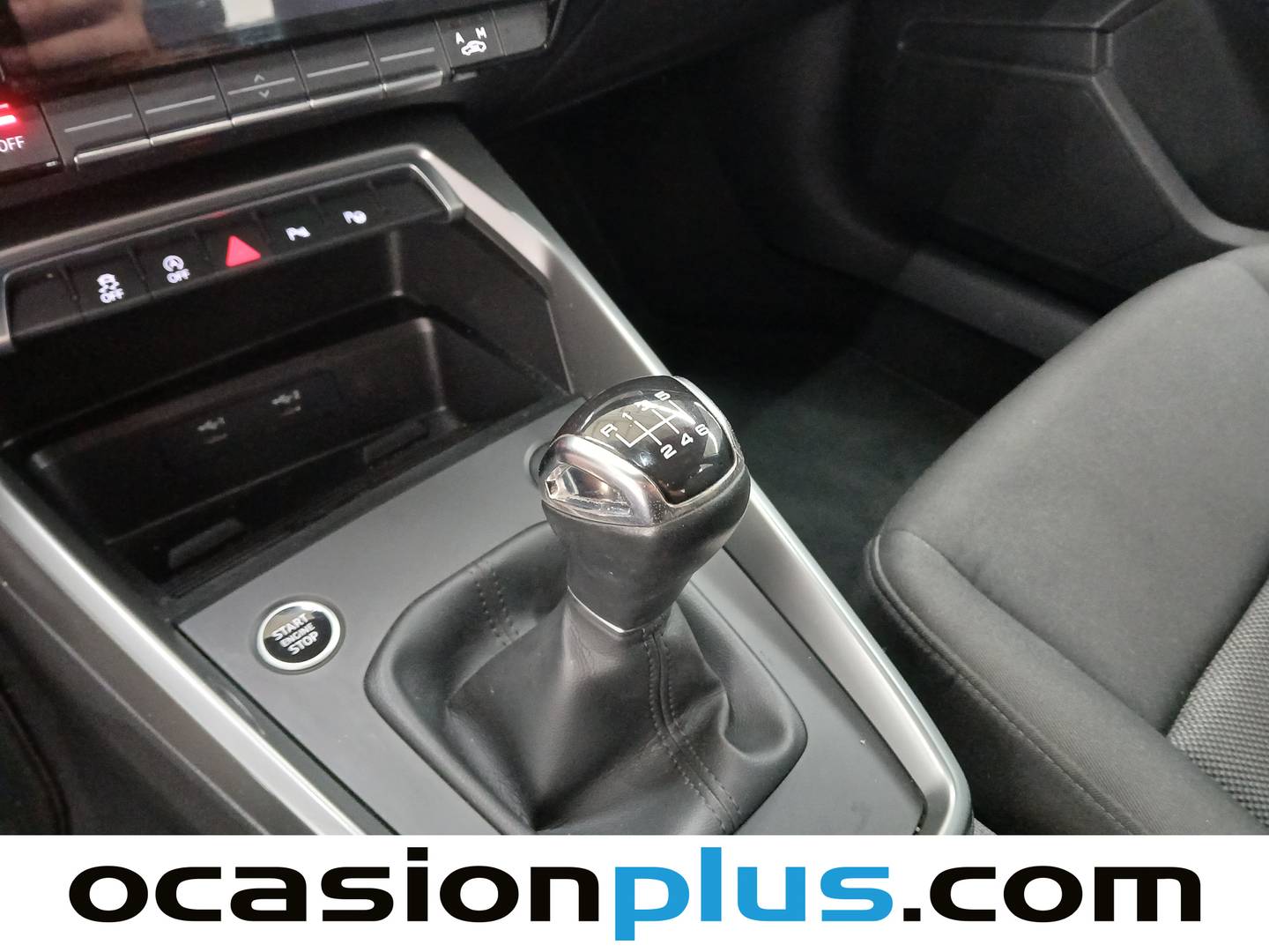 Audi A3 Audi A3 Sportback Advanced 30 TFSI (110 CV) de segunda mano