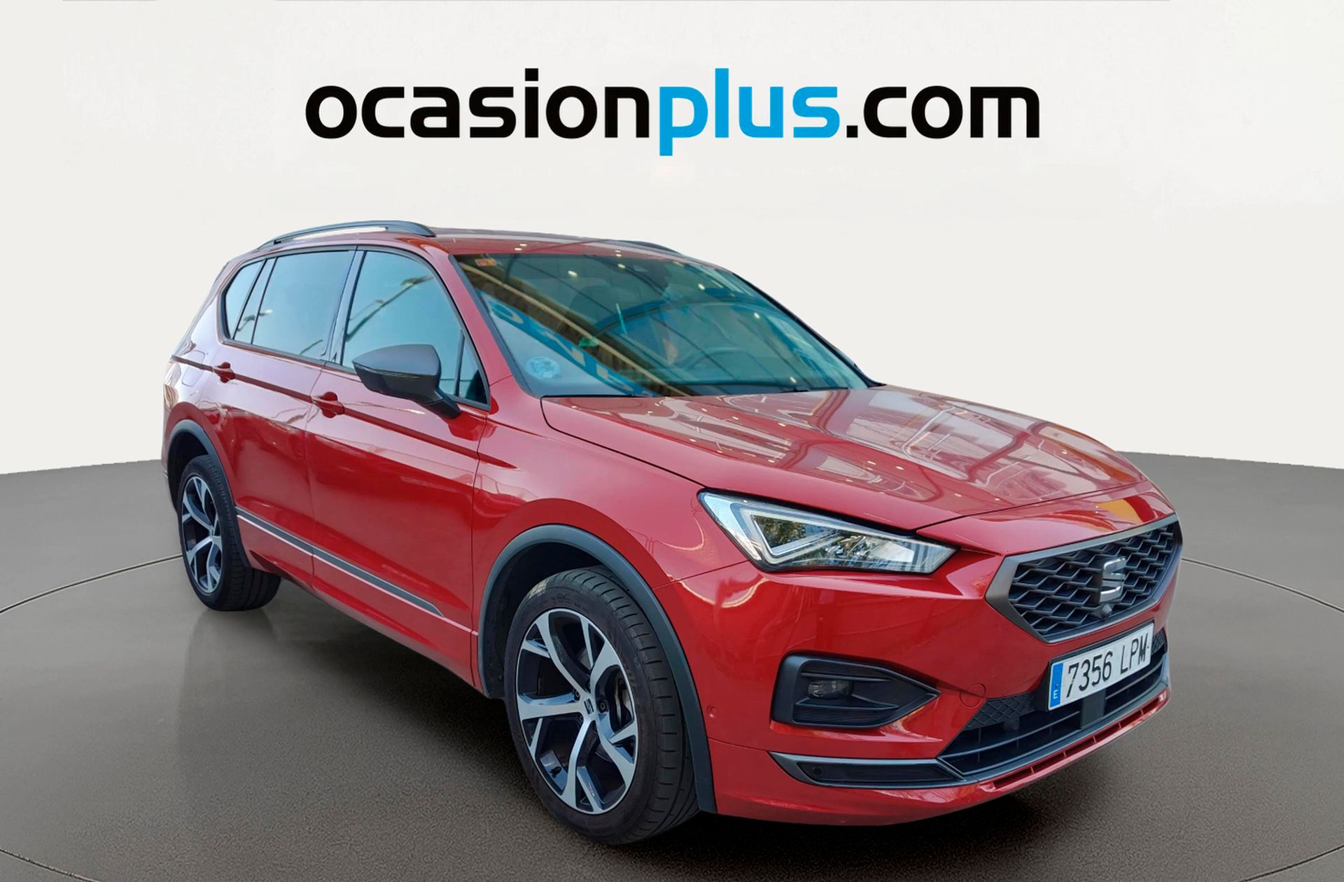 SEAT Tarraco 2.0 TDI FR GO DSG 7 plazas - foto 2