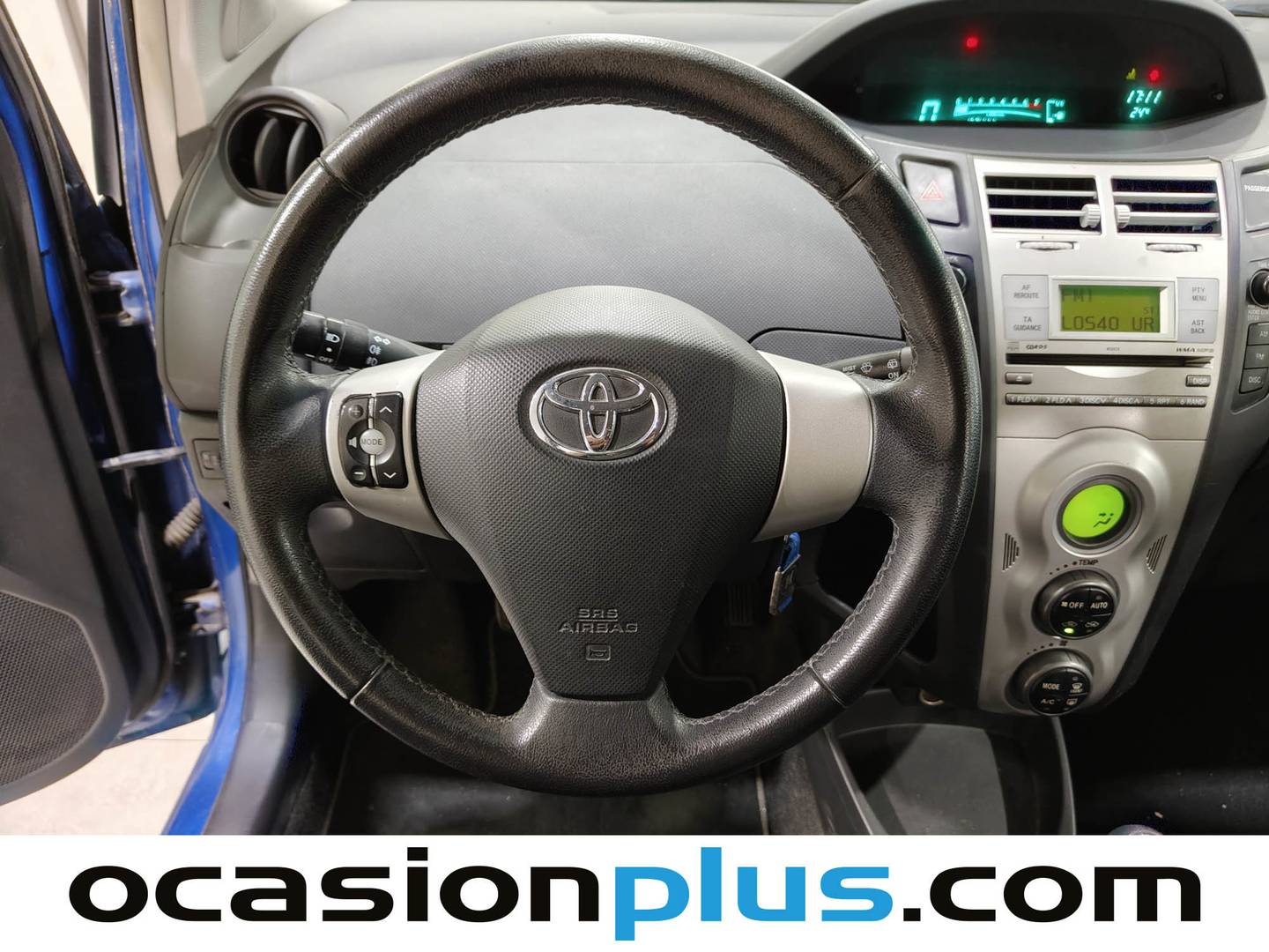 Toyota Yaris Toyota Yaris 1.3 VVT-I Active (101 CV) manual