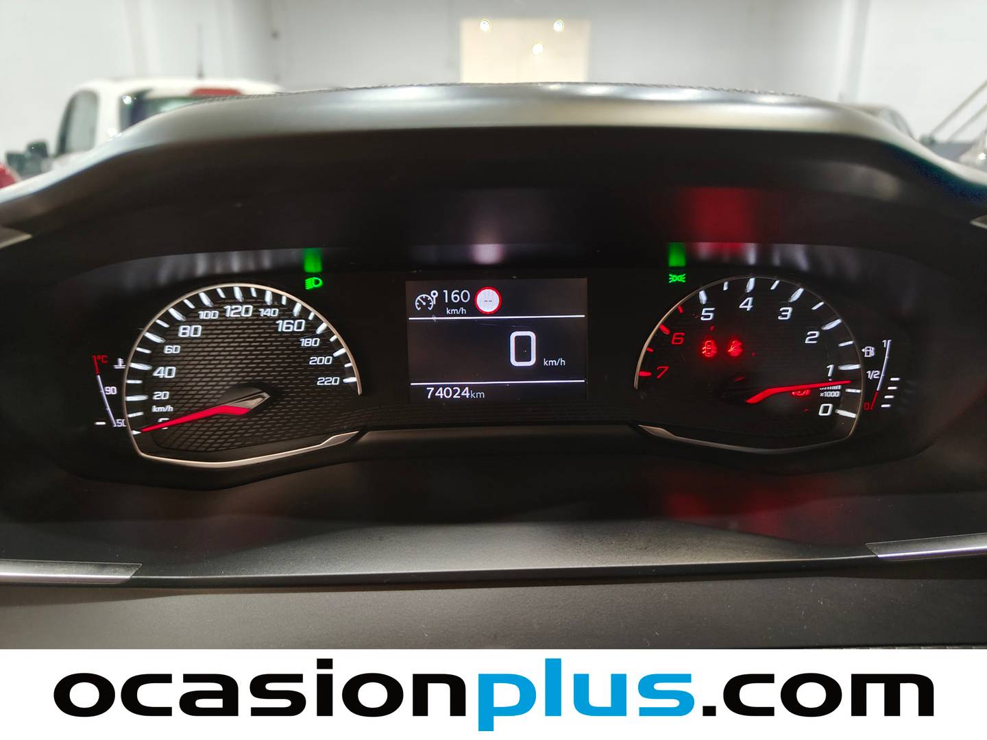 Peugeot 2008 Peugeot 2008 PureTech 100 S&S Allure (100 CV) de segunda mano