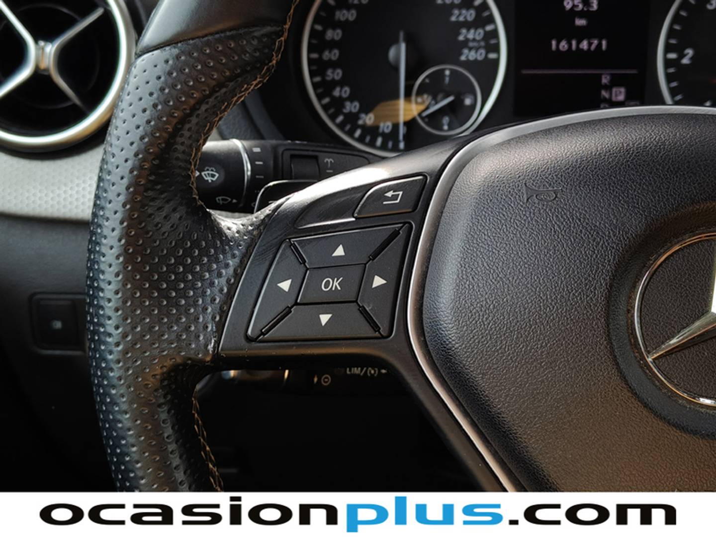 Foto Mercedes Clase B Mercedes-Benz Clase B 200 CDI (136 CV)