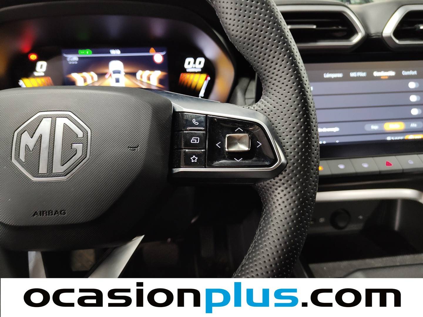 MG ZS MG ZS 1.5 Hybrid+ Comfort (197 CV) de ocasión