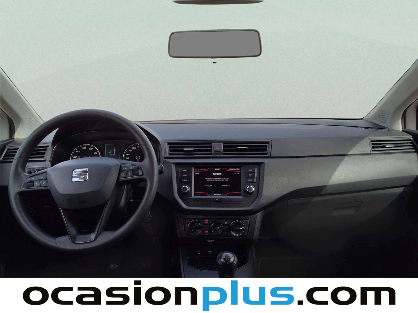 Seat Ibiza Seat Ibiza 1.0 MPI Reference Plus (80 CV) de ocasión
