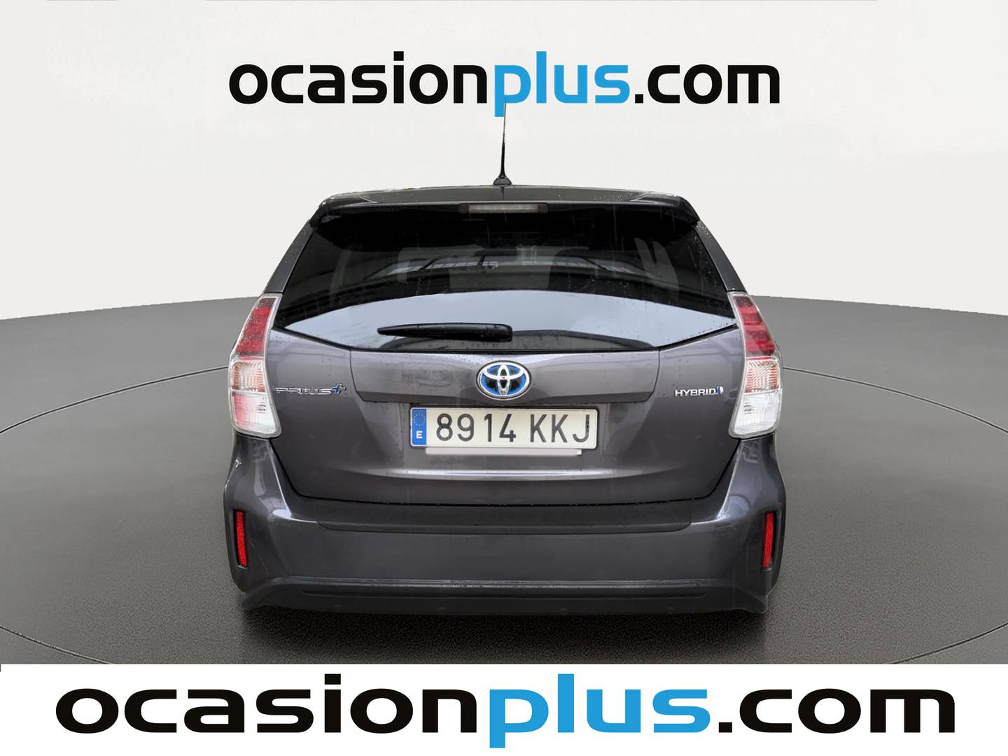 Toyota Prius+ Toyota Prius+ 1.8 Executive (136 CV) 7 Plazas al mejor precio