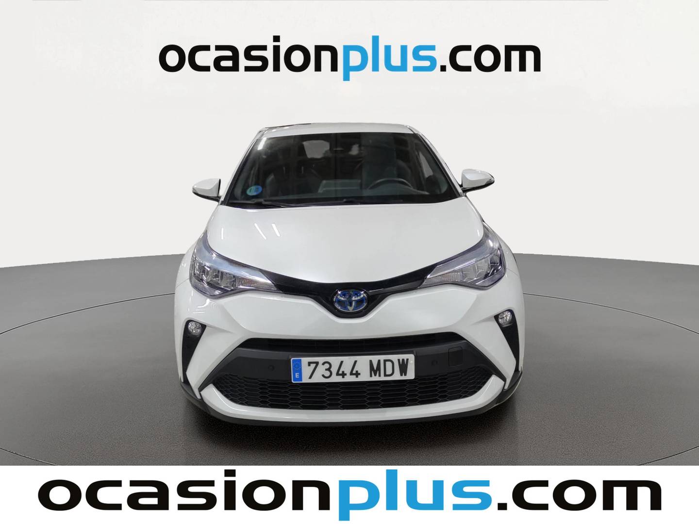 Toyota C-HR Toyota C-HR 1.8 125H Advance (122 CV) 122cv