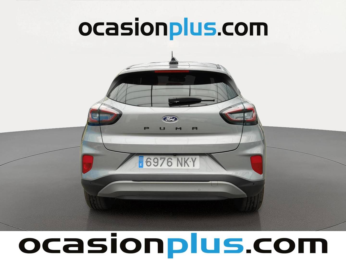 Ford Puma Ford Puma 1.0 EcoBoost MHEV Titanium Auto (125 CV) híbrido
