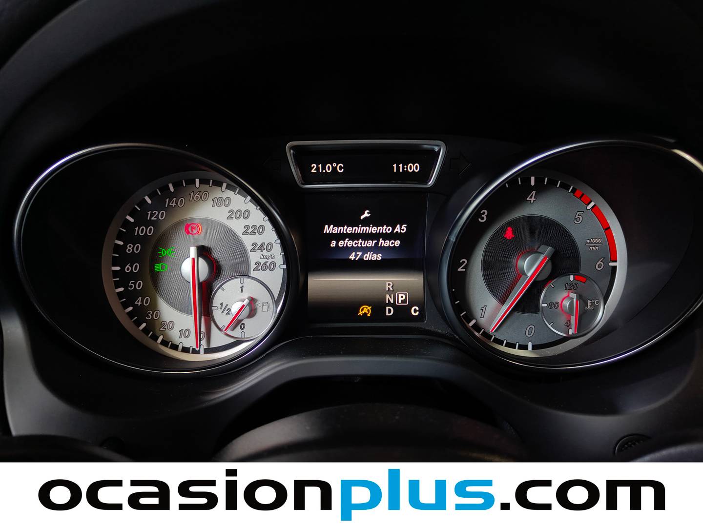 Mercedes GLA Mercedes-Benz GLA 200 d Urban (136 CV) de segunda mano