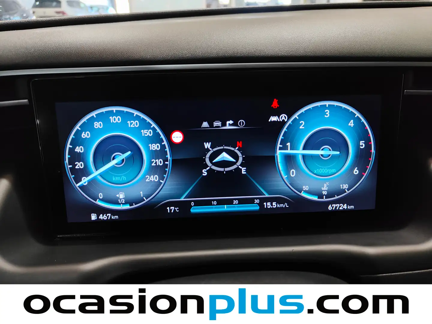 Foto Hyundai Tucson Hyundai Tucson 1.6 CRDI Klass 4x2 (115 CV)