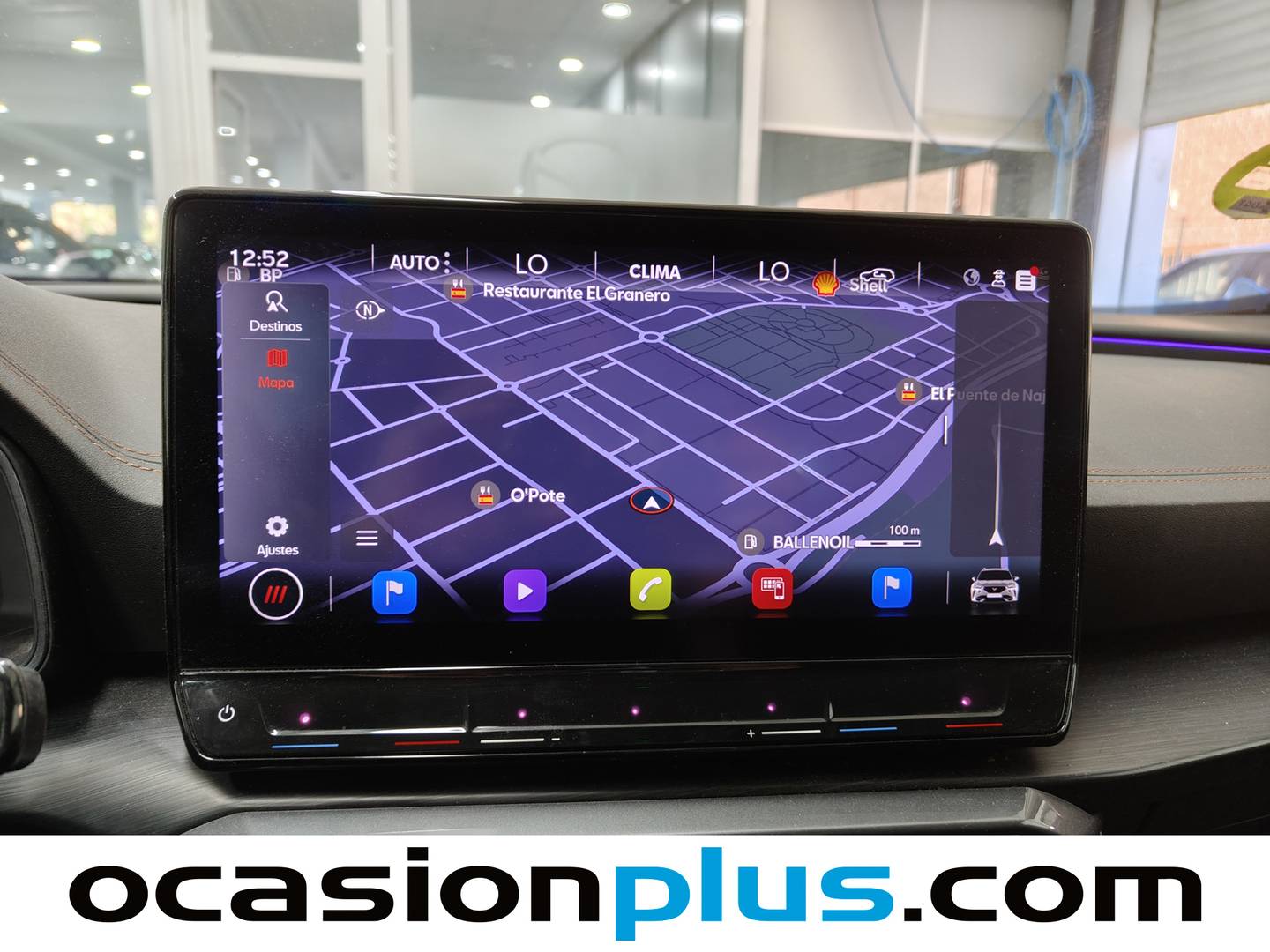 Cupra Formentor CUPRA Formentor 2.0 TDI  (150 CV) km 0