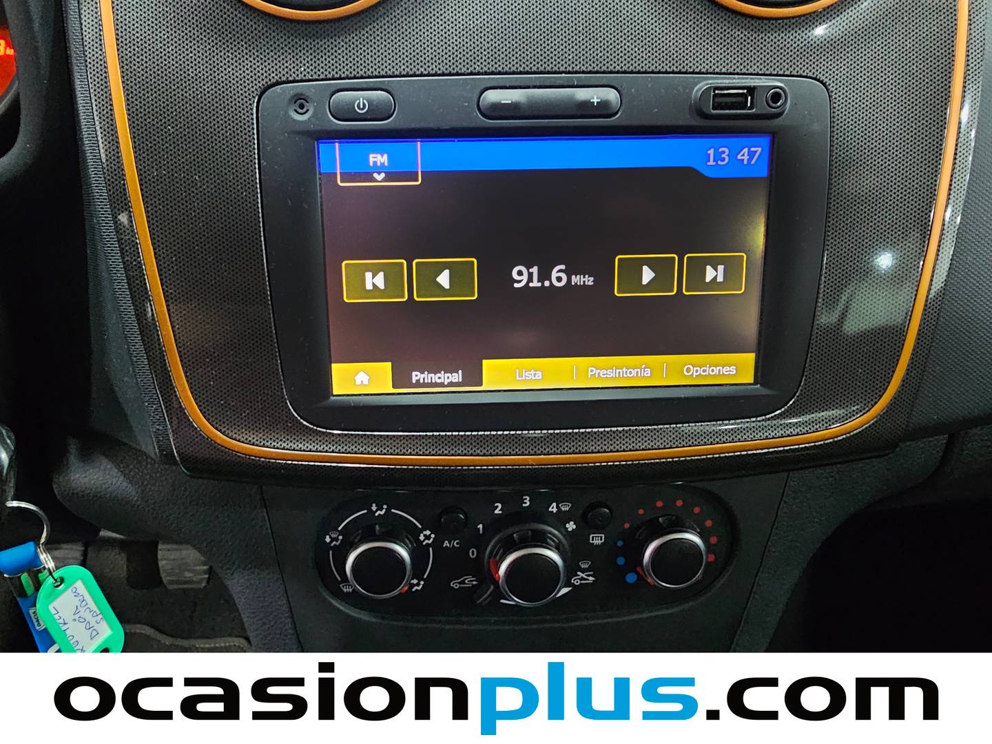 Dacia Sandero Dacia Sandero dCi 90 Stepway (90 CV) manual