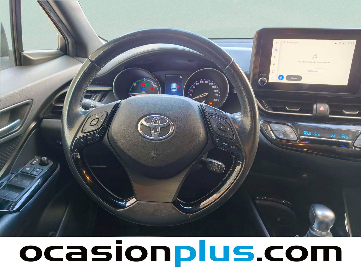 Toyota C-HR Toyota C-HR 180H Advance (184 CV) automático
