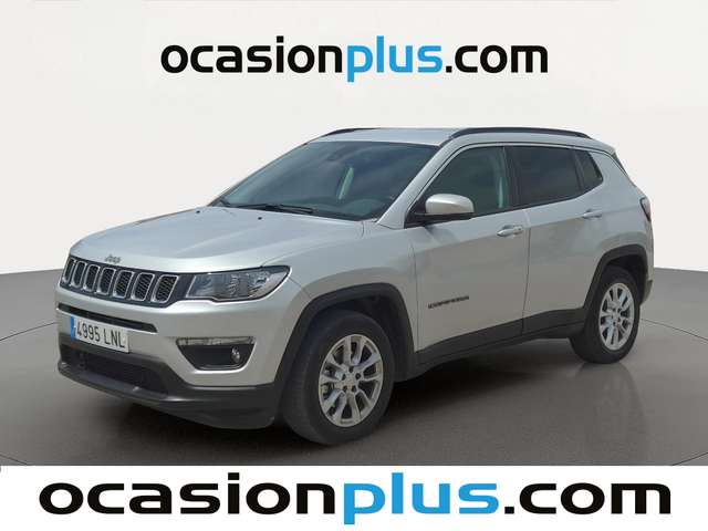 Jeep Compass 1.3 Gse T4 Longitude FWD MT (130 CV) de segunda mano