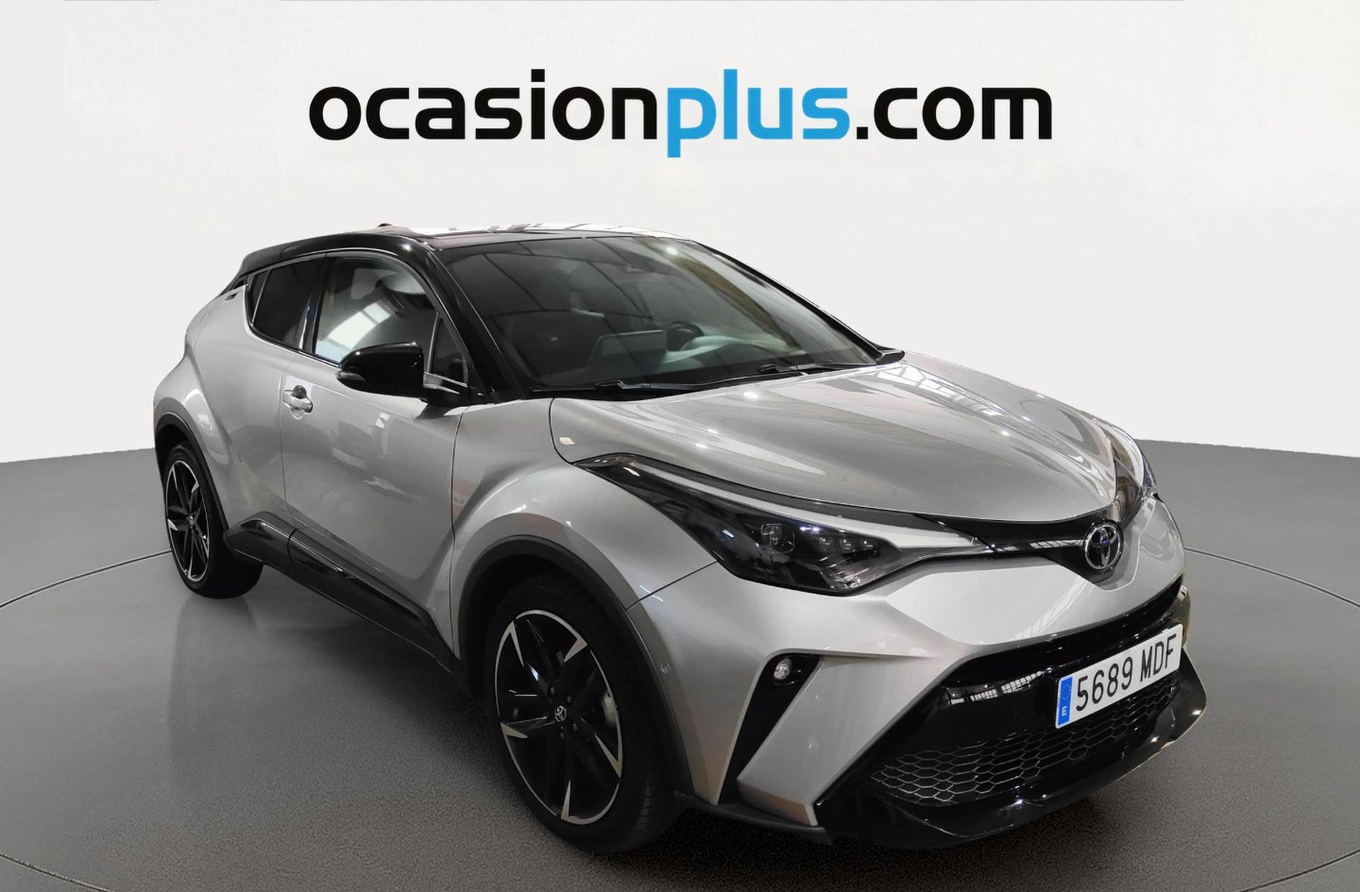Toyota C-HR 180H GR Sport - foto 2