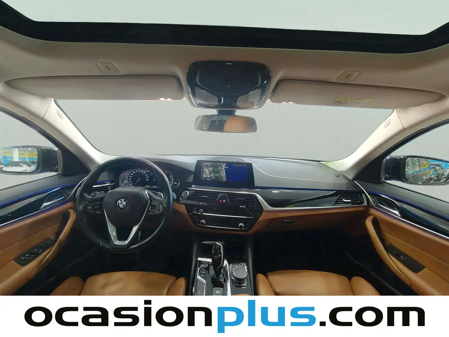 Foto BMW Serie 5 BMW Serie 5 520d (190 CV)