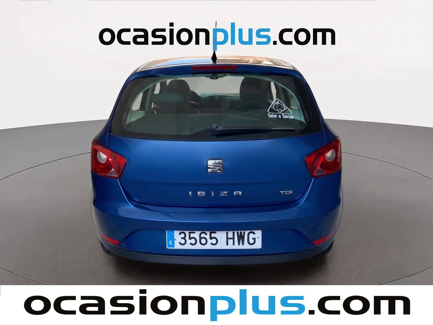 Seat Ibiza Seat Ibiza 1.6 TDI Style (105 CV) al mejor precio