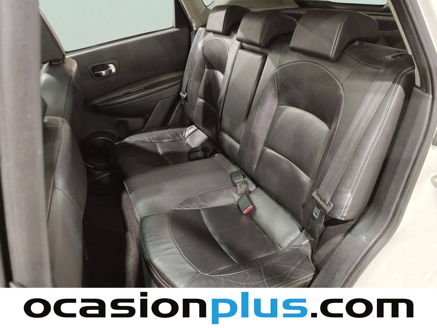 Foto asientos traseros Nissan QASHQAI Nissan Qashqai 2.0 dCi Tekna Premium 4x2 (150 CV)