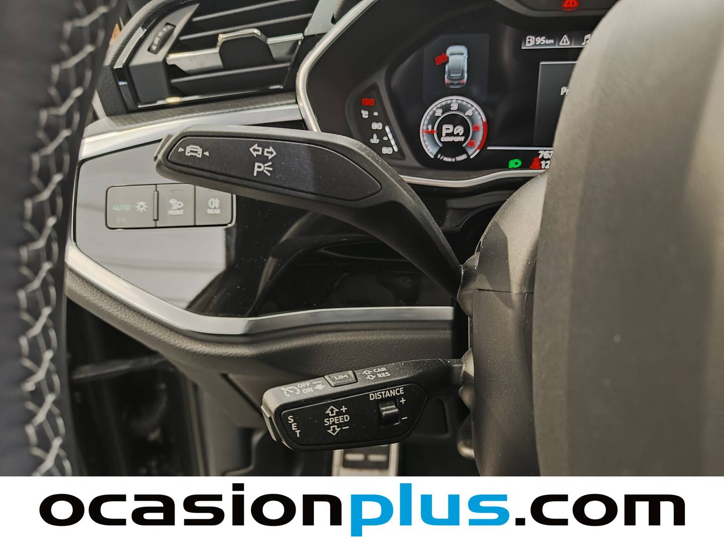 Audi Q3 Sportback Audi Q3 Sportback S Line 40 TDI quattro (200 CV) S tronic de segunda mano