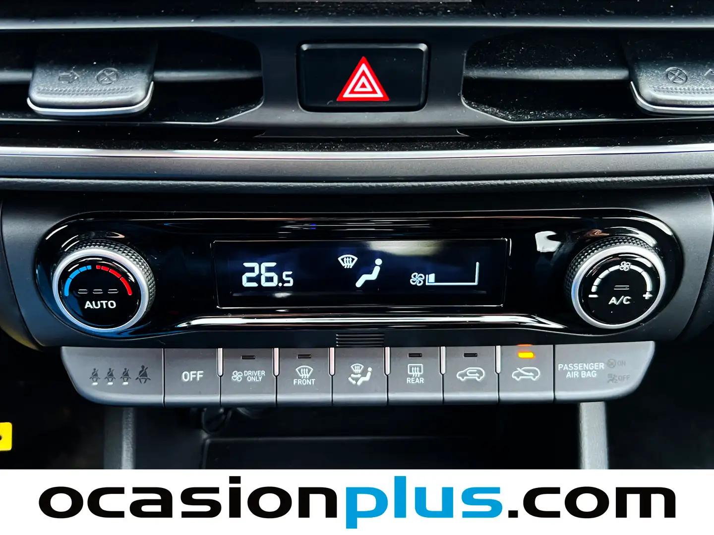 Foto Hyundai Kona Hyundai Kona 1.6 GDI HEV Maxx DCT (141 CV)