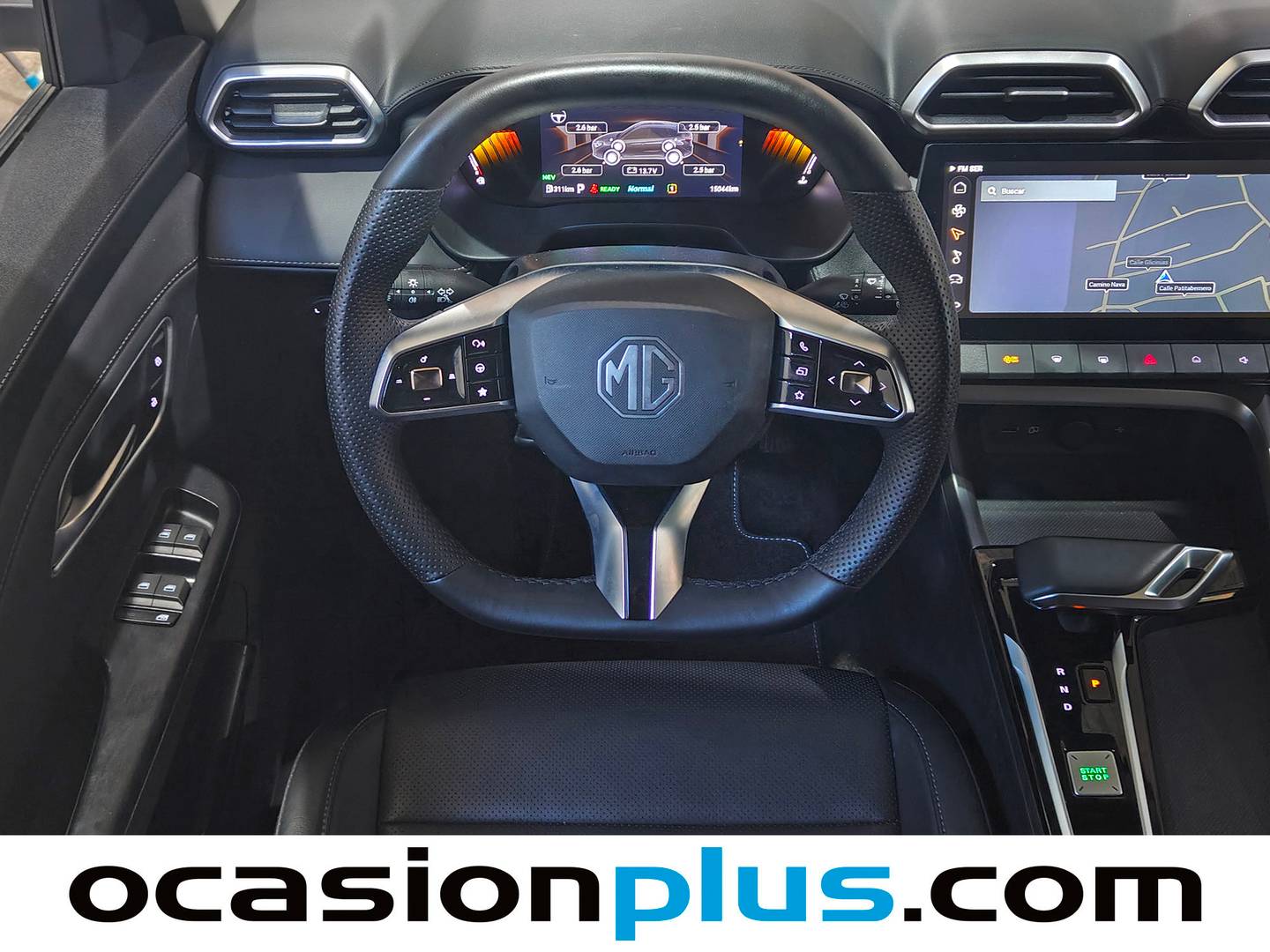 MG ZS MG ZS 1.5 Hybrid+ Luxury (197 CV) híbrido
