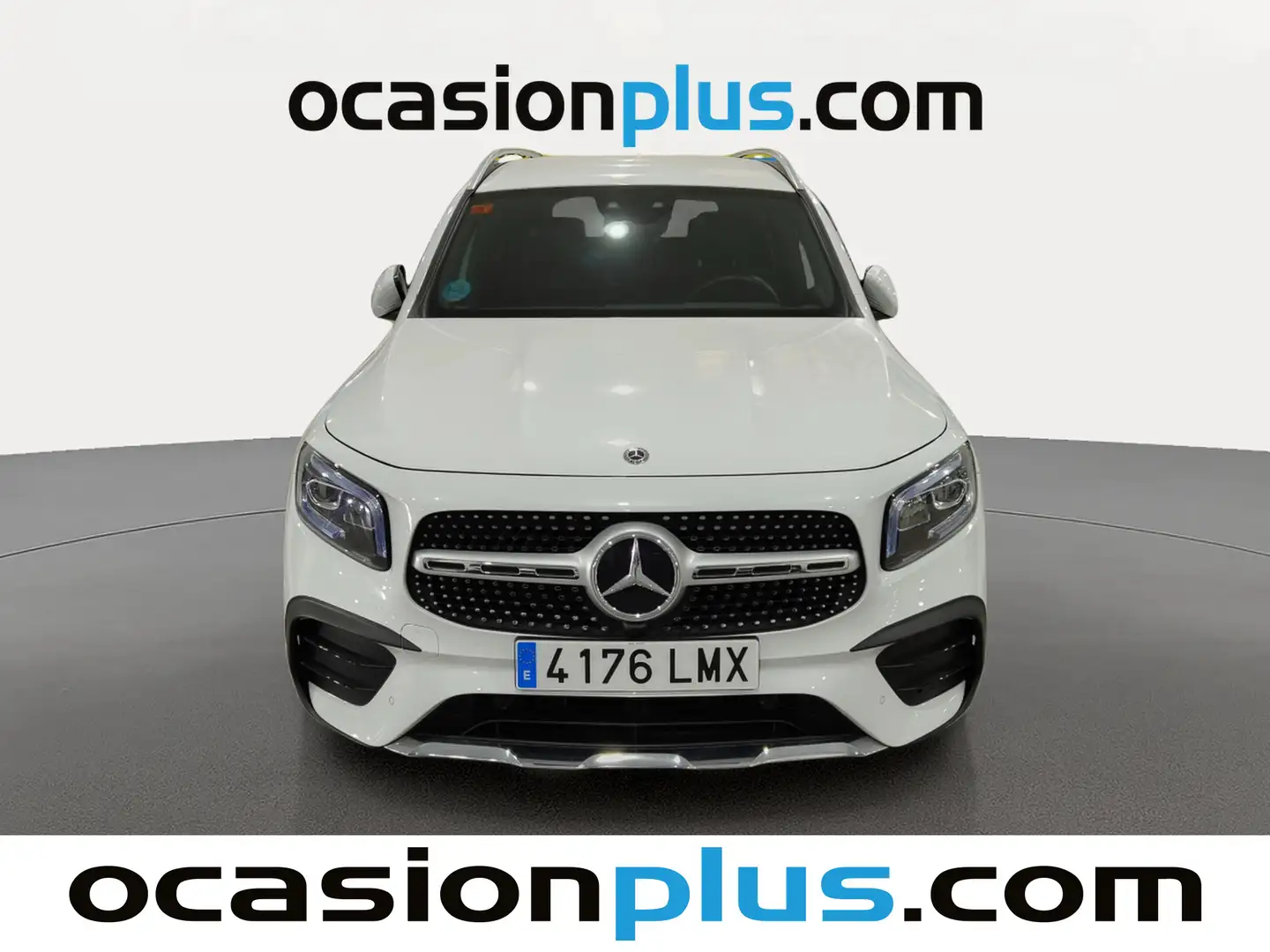 Foto Mercedes GLB Mercedes-Benz GLB 200 d (150 CV) Pack AMG 7 Plazas