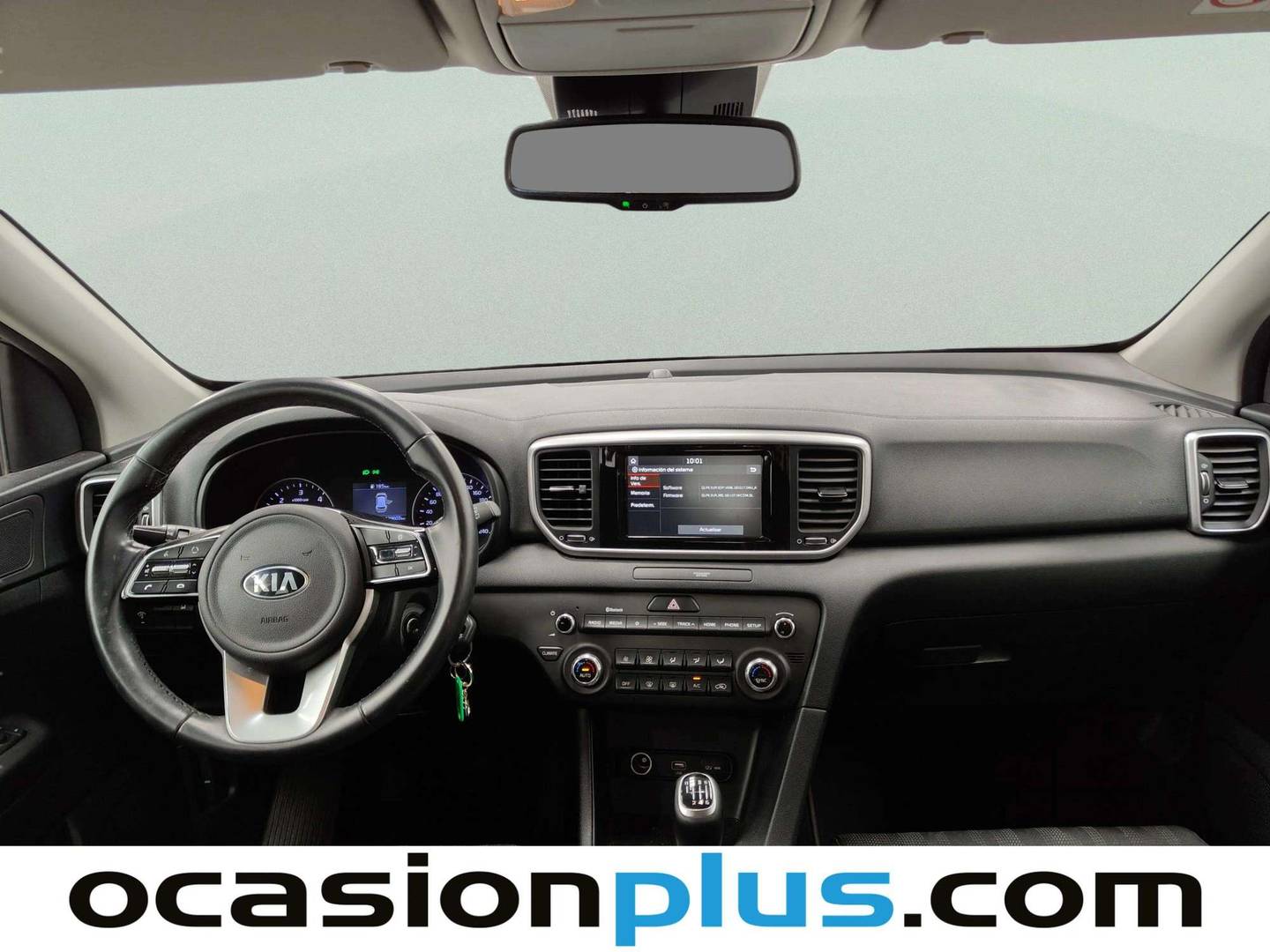 KIA Sportage KIA Sportage 1.6 MHEV Concept 4x2 (115 CV) de ocasión