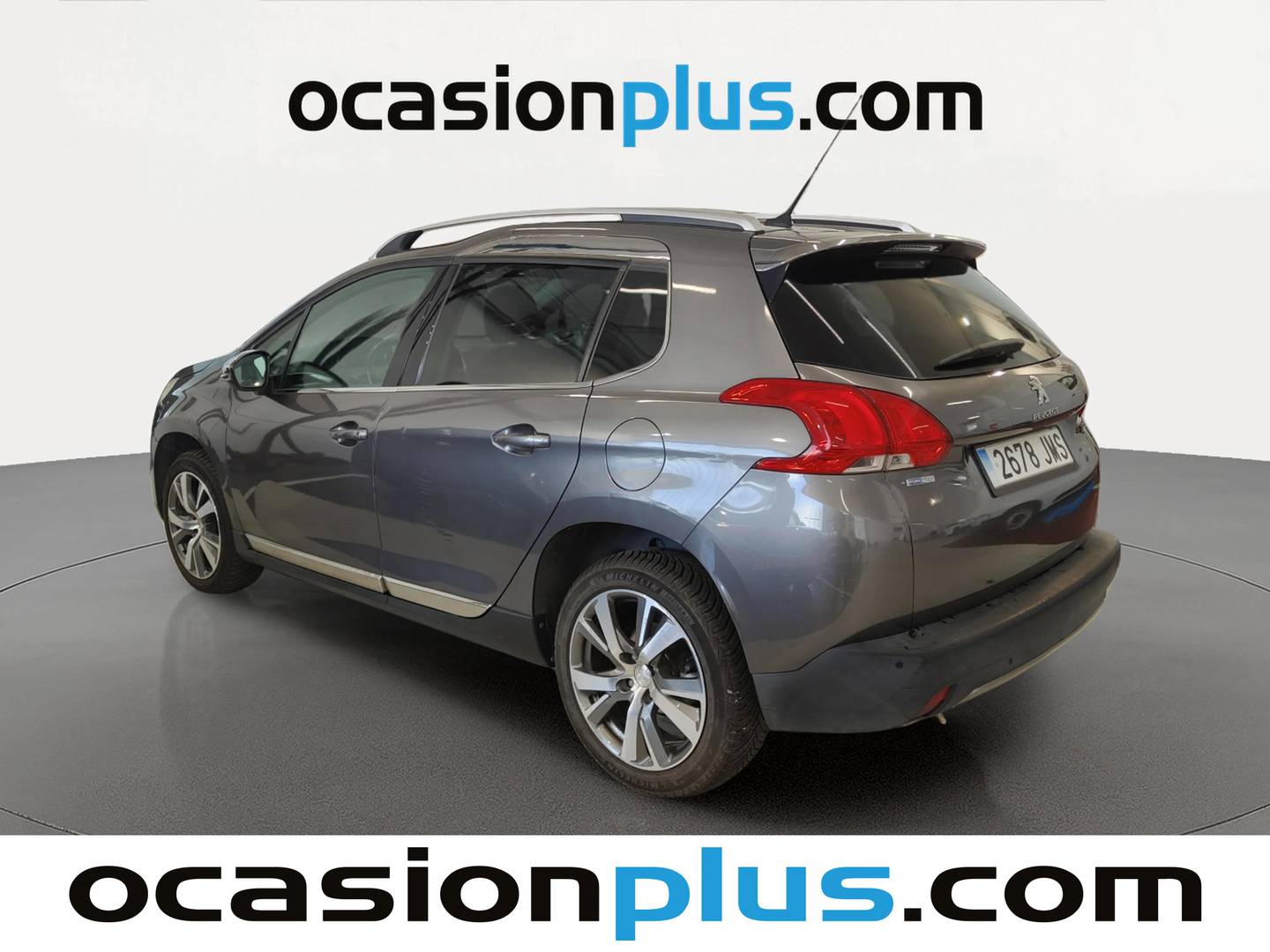 Foto trasera Peugeot 2008 Peugeot 2008 PureTech 110 S&S Allure (110 CV) izquierda