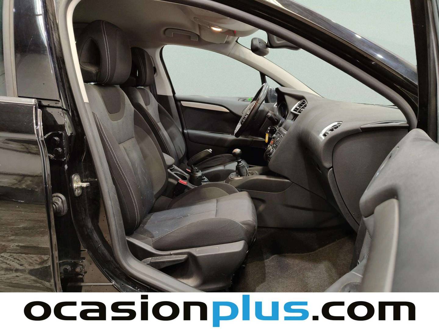 Citroën C4 Citroën C4 1.6 HDI Seduction (112 CV) km 0