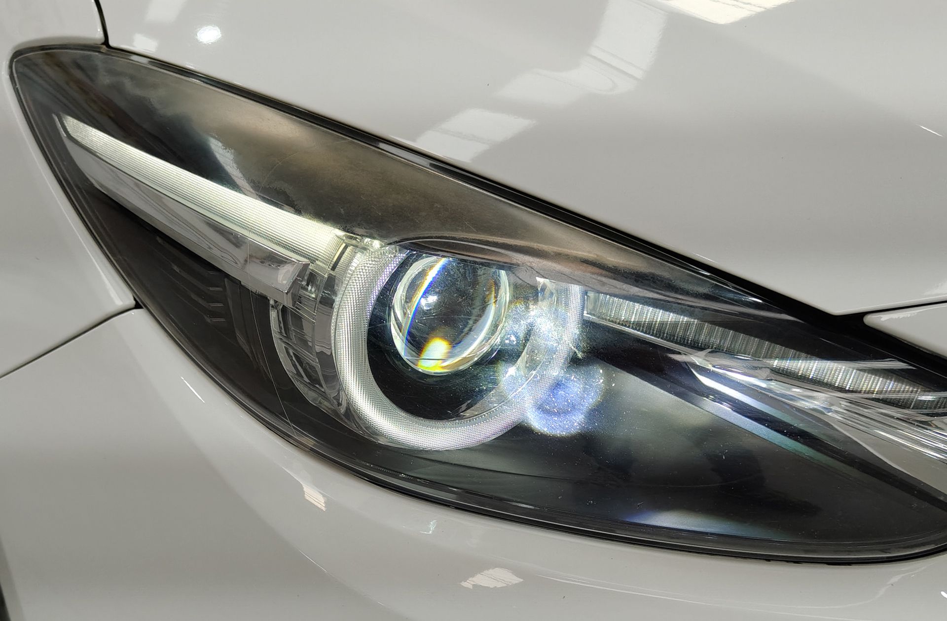 Mazda3 1.5 DE Black Tech Edition - foto 13