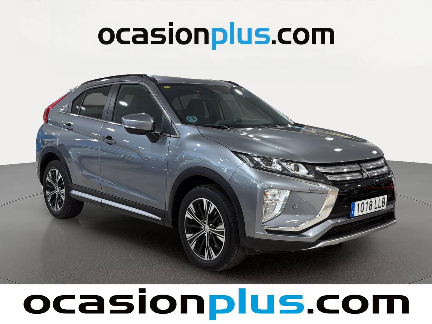 Foto delantera Mitsubishi Eclipse Cross Mitsubishi Eclipse Cross 150T Motion 2WD (163 CV) derecha