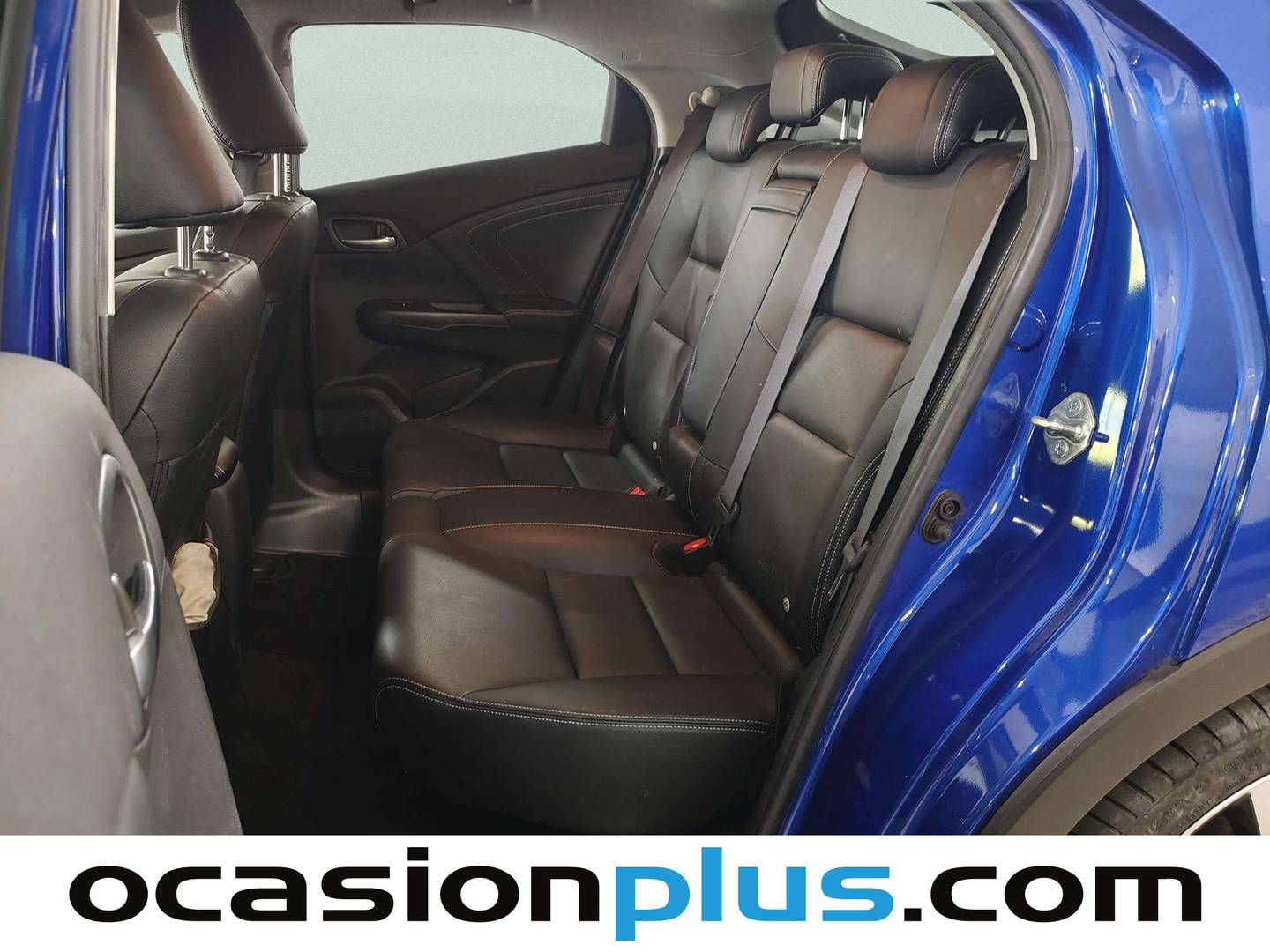 Foto asientos traseros Honda Civic Honda Civic 1.8 i-VTEC Executive Pack  (142 CV)
