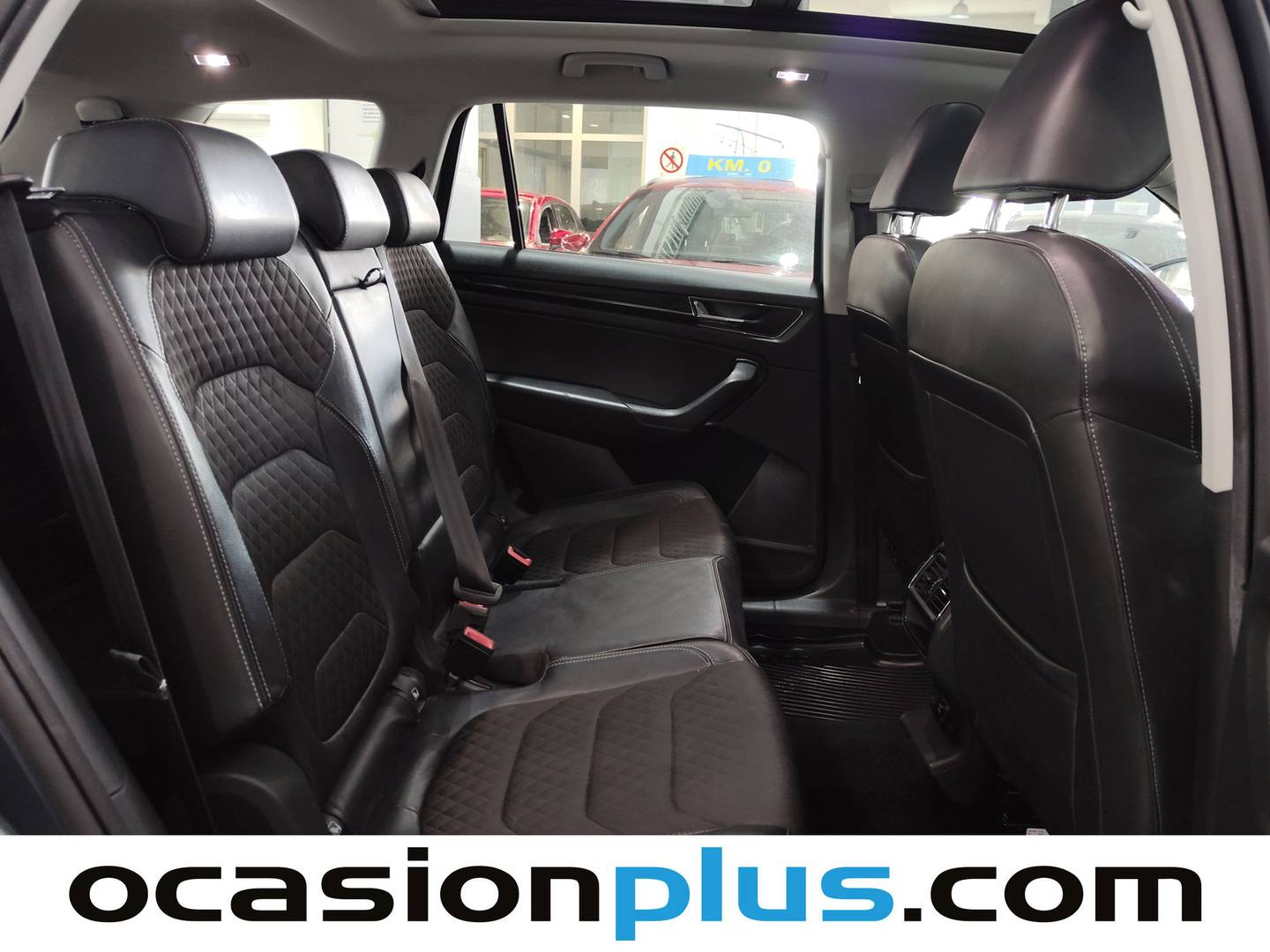 Foto Skoda Kodiaq Skoda Kodiaq 1.4 TSI Style ACT 4x4 (150 CV) 7 Plazas