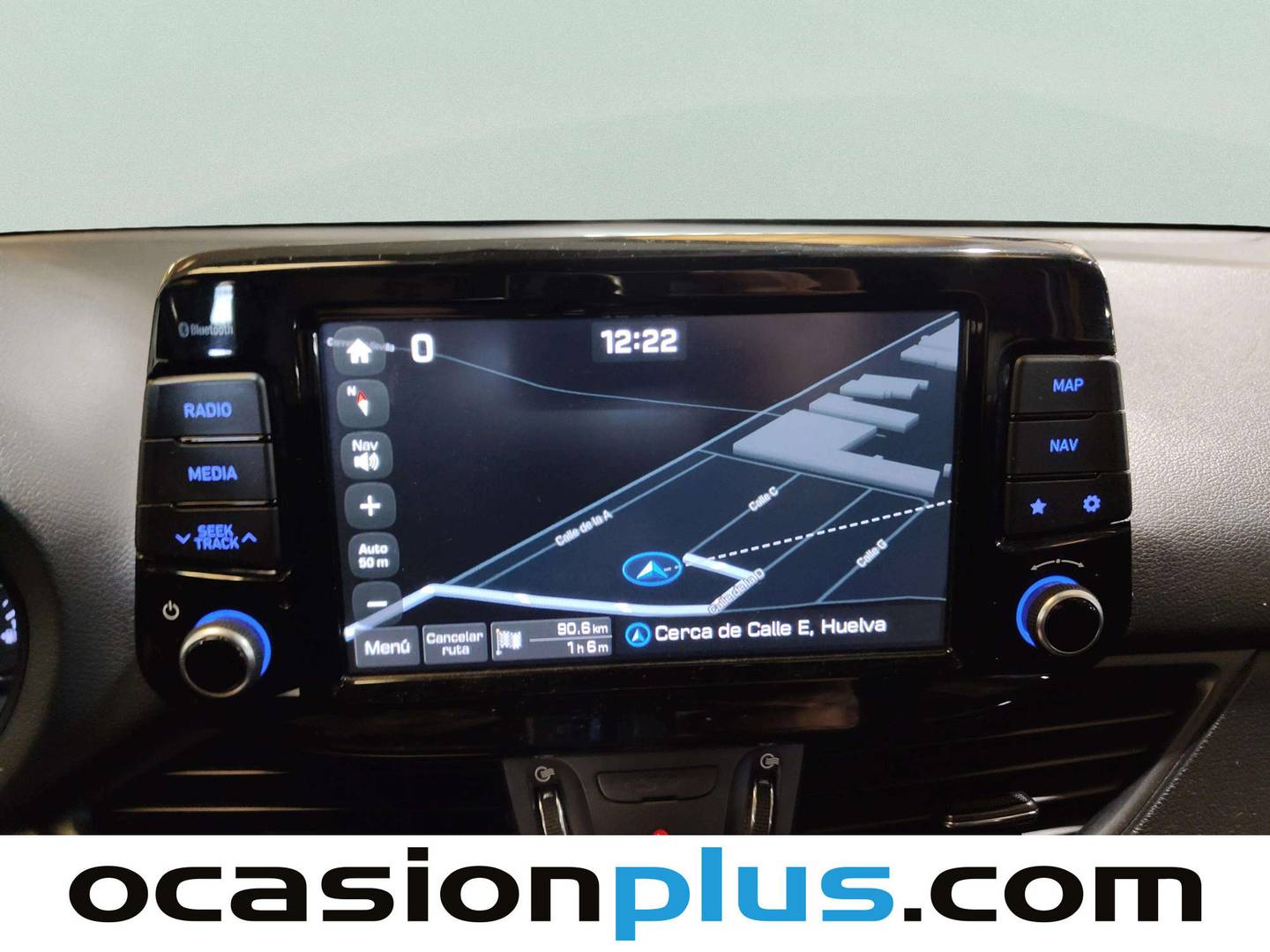 Extras y acabados del Hyundai i30 Hyundai i30 CW 1.6 CRDI Tecno (110 CV)