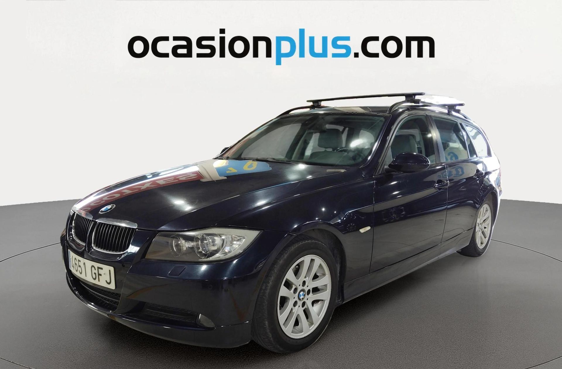 BMW Serie 3 318i Touring