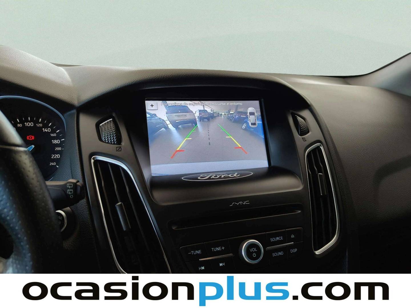 Acabados Ford Focus Ford Focus 1.5 Ecoboost ST-Line Auto (182 CV)