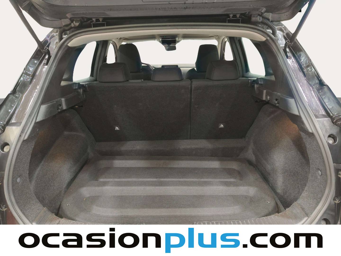 Fotos maletero Nissan QASHQAI Nissan Qashqai E-POWER N-Connecta Auto (190 CV)