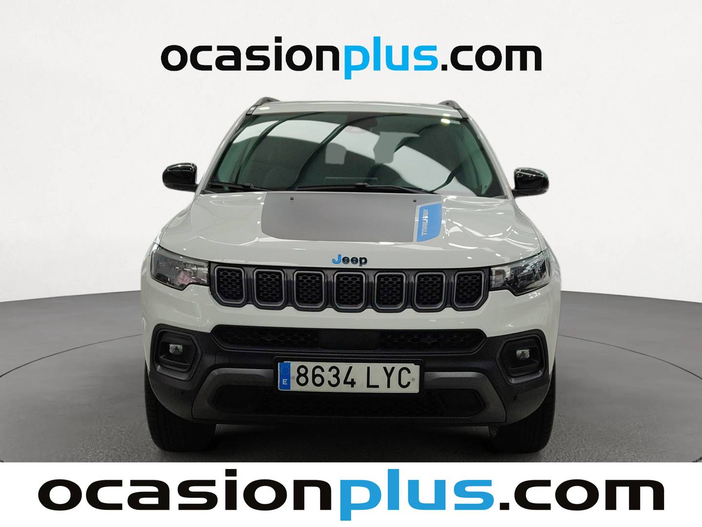 Foto Jeep Compass Jeep Compass 1.3 PHEV Trailhawk AWD AT (240 CV)