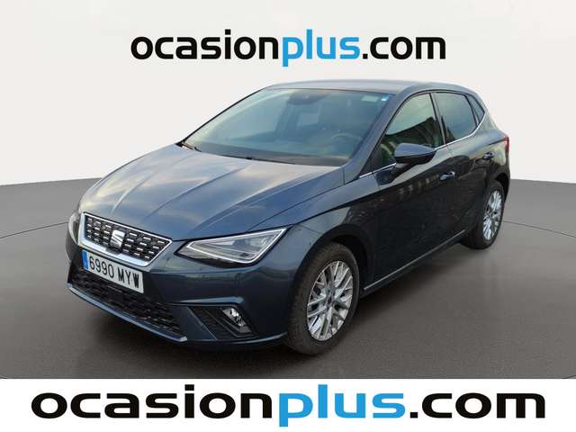 Seat Ibiza Ocasión Madrid