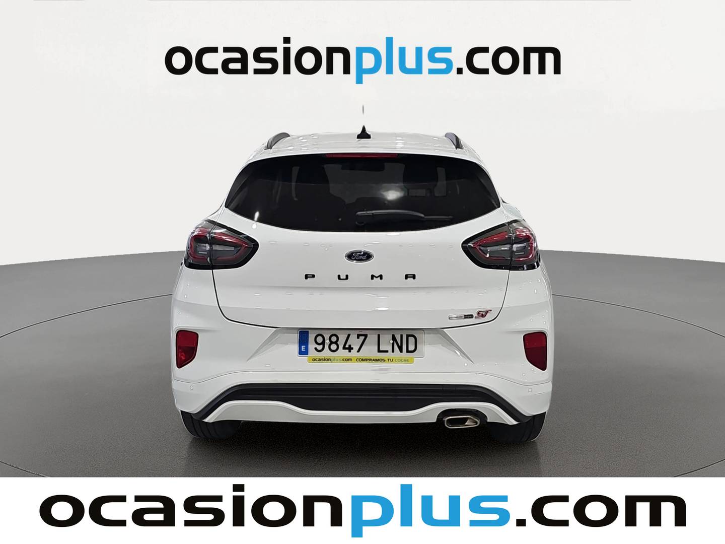 Ford Puma Ford Puma 1.0 EcoBoost MHEV ST-Line (125 CV) híbrido