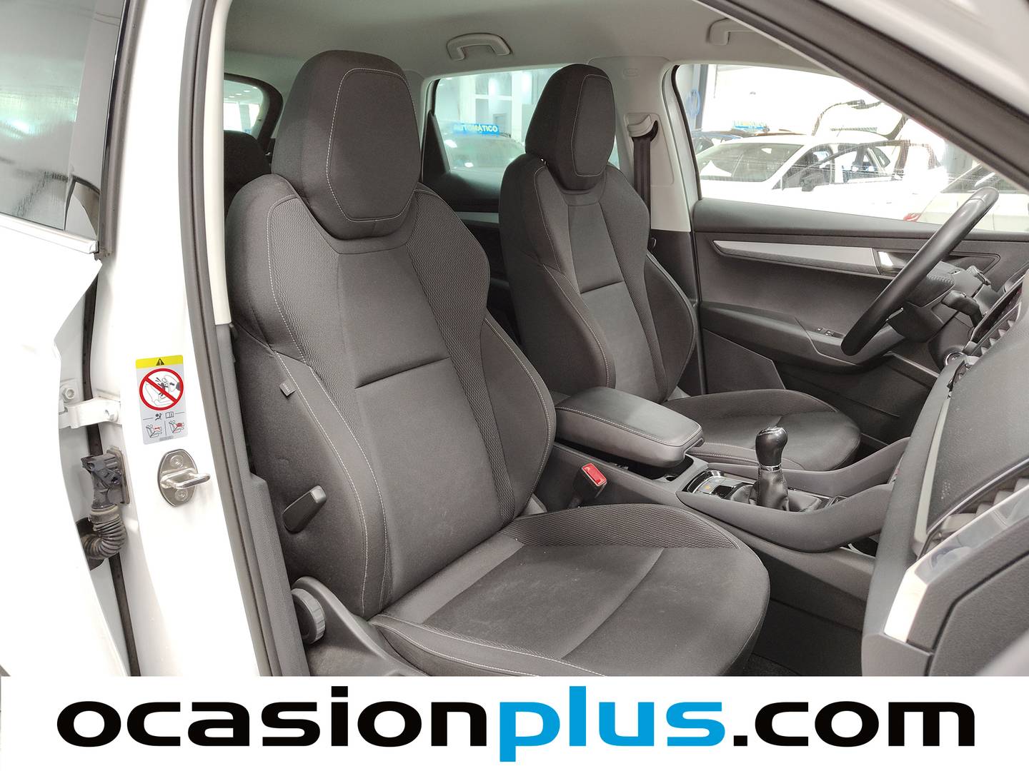 Skoda Karoq Skoda Karoq 2.0 TDI Ambition (115 CV) diésel