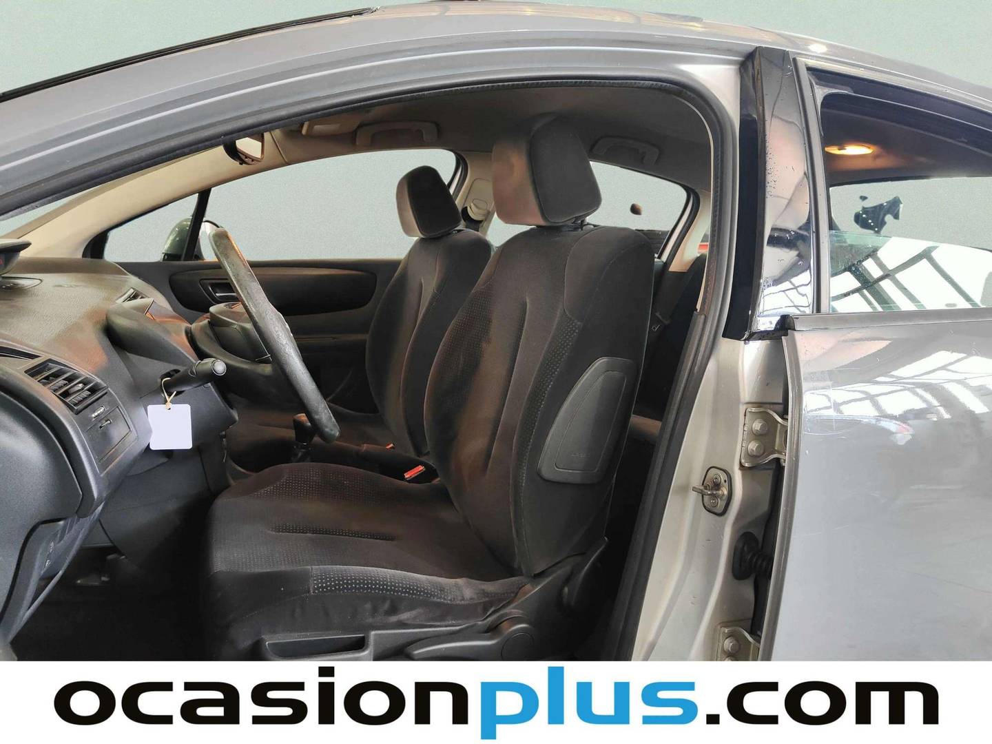 Foto asientos delanteros Citroën C4 Citroën C4 1.6 Collection (110 CV)